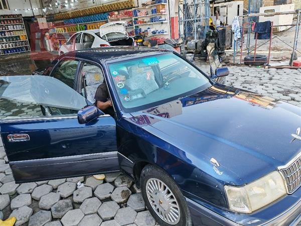 Toyota Crown 1996 for sale in Iraq - Najaf